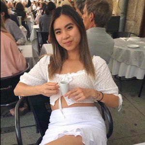 Princess Polly - White embroidered crop top